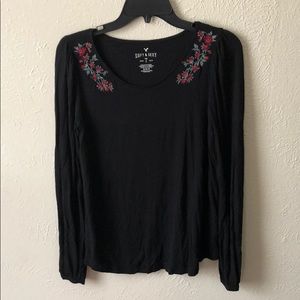 Black long sleeve